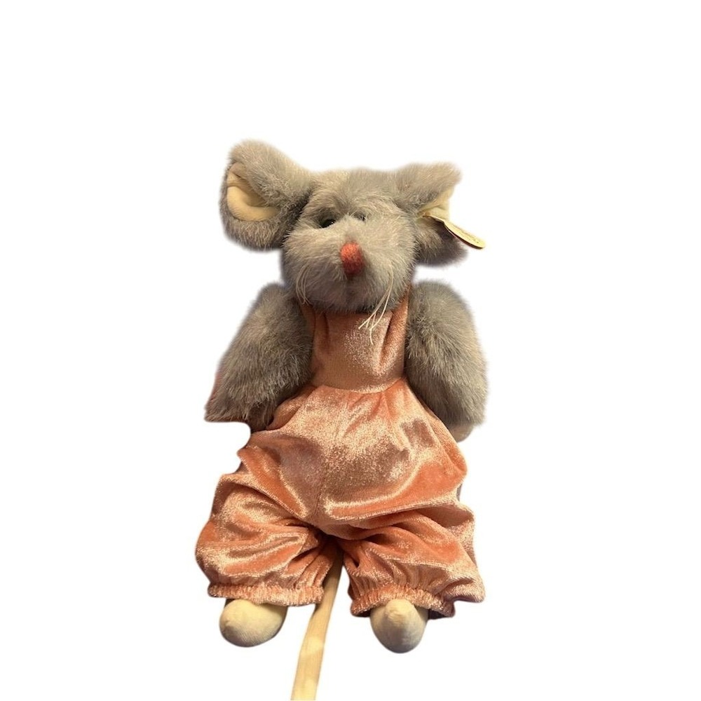 Ty Attic Treasures "Colby" the‎ Mouse Beanie Baby Plush Toy New